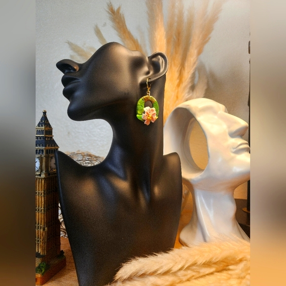 Accessories - Handmade Polymer Earrings
